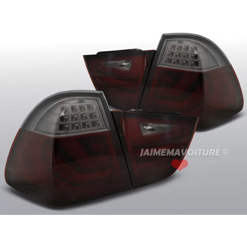 Taillights led BMW series 3 E91 touring Taillights led BMW series 3 E91 touring
