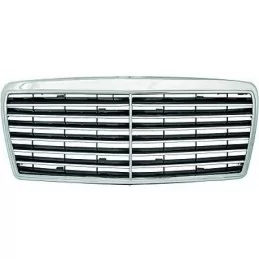 Avantgarde-grill för Mercedes E-Klass 200-320E