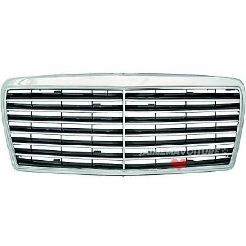 Front Grill Mercedes Klasse E 200 Avantgarde - 320E Front Grill Mercedes Klasse E 200 Avantgarde - 320E