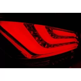 Taillights led tube BMW 5 E60 series