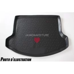 Nissan Juke Facelift F15 kofferbakmat