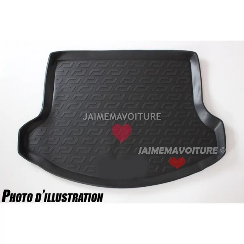 Tapis de coffre Nissan Juke Facelift F15