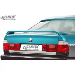 Parte posterior interceptor aerodinámico BMW serie 5 E34 berlina