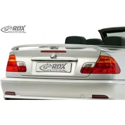 BMW series 3 E46 rear spoiler