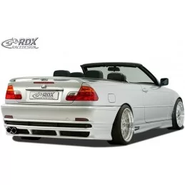 BMW series 3 E46 rear spoiler