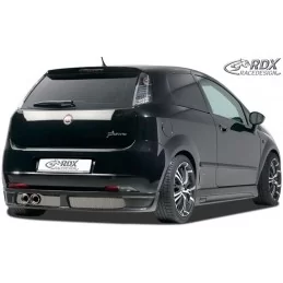 Spoiler Heckspoiler Sport FIAT Grande Punto "V1"