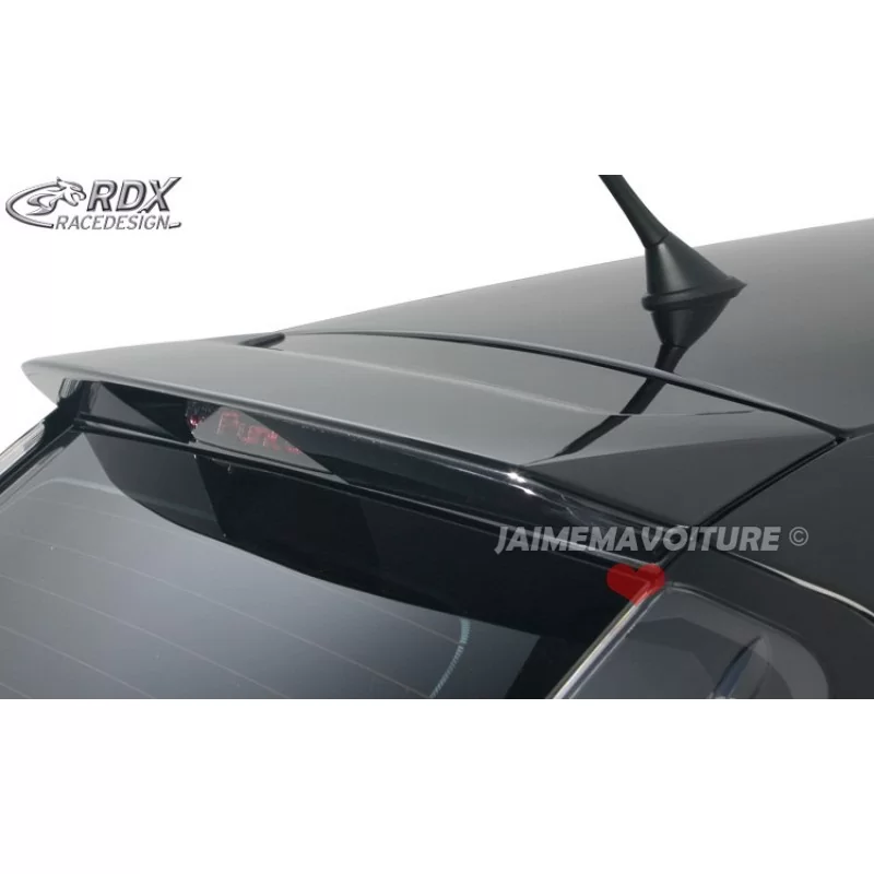 Spoiler Heckspoiler Sport FIAT Punto Evo "V1"