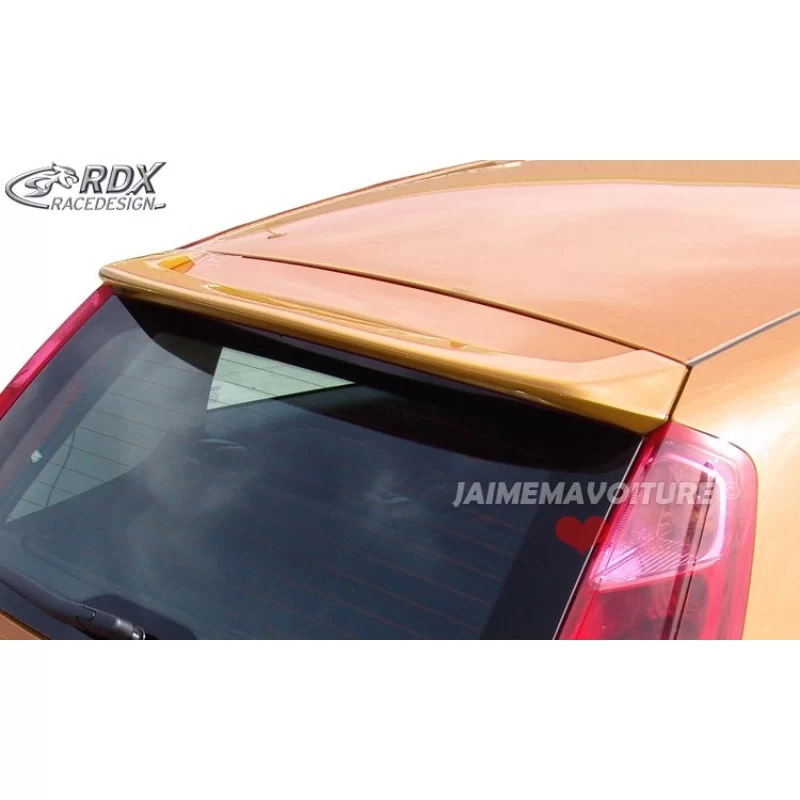 Spoiler Heckspoiler Sport FIAT Grande Punto V2