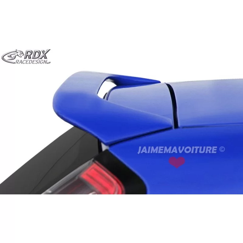 Spoiler Heckspoiler Sport FIAT Punto Evo "V2"