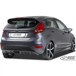 Spoiler Heckspoiler Sport FORD Fiesta MK7 2008-2012 & 2012 +