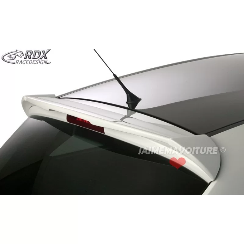 Spoiler sport spoiler OPEL Corsa D (3-door)