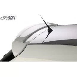 Spoiler sport spoiler OPEL Corsa D (3-door)