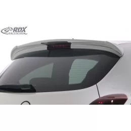 Spoiler sport spoiler OPEL Corsa D (3-door)