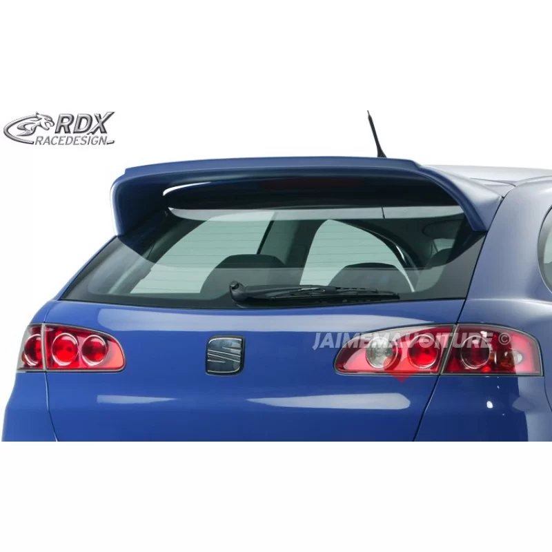 Heckspoiler Sport Spoiler OPEL Ibiza 6 L Heckspoiler Sport Spoiler OPEL Ibiza 6 L