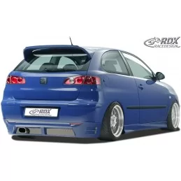 Seat Ibiza 6L 02-06 Aizmugurējais Spoileris