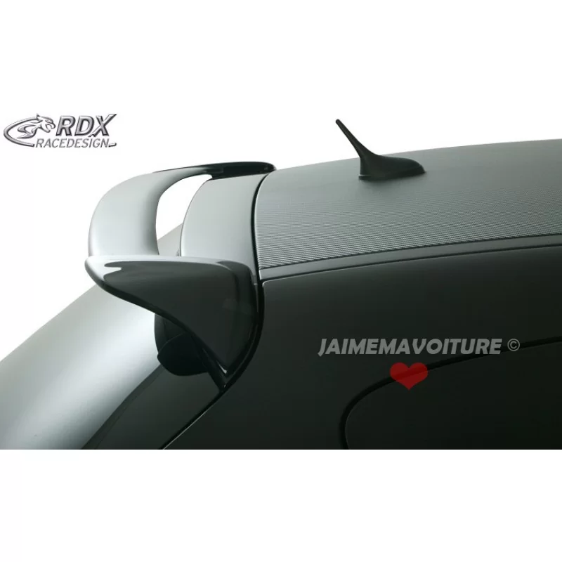 PEUGEOT 207 sport spoiler lip spoiler