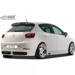 Spoiler sport spoiler SEAT Ibiza 6J (4/5-doors)