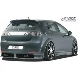 Spoiler Heckspoiler Sport SEAT Leon 1 p (kleine Version)