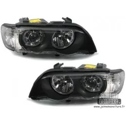 Xenón delantero faros BMW X 5