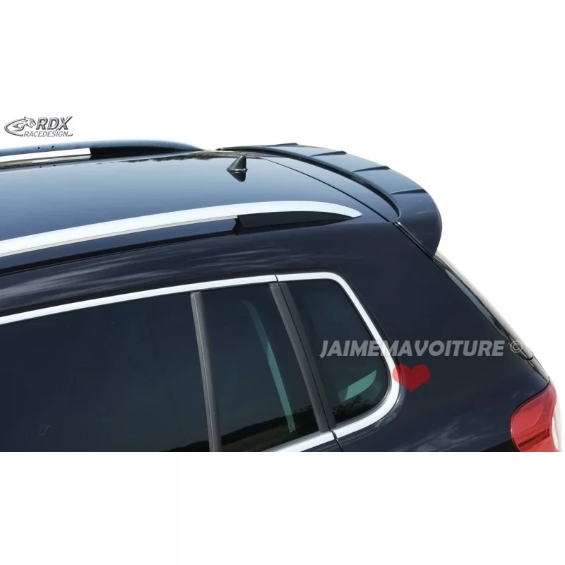 Deporte de spoiler spoiler VW Tiguan Deporte de spoiler spoiler VW Tiguan