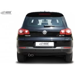 Becquet aileron sport VW Tiguan