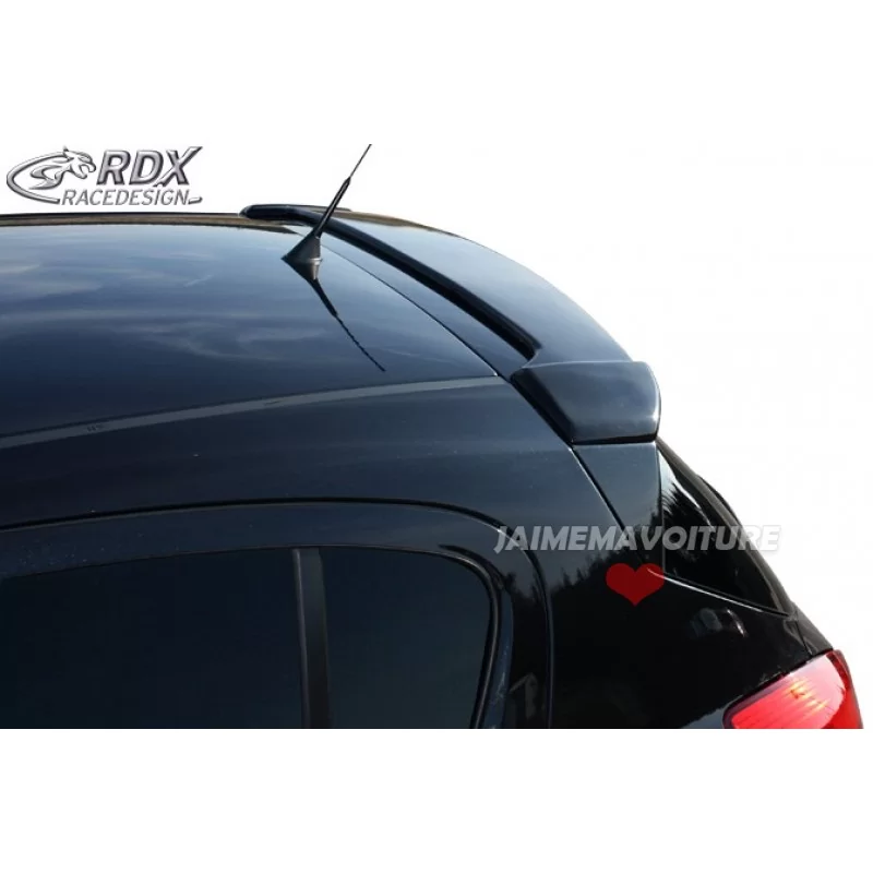 Spoiler sport spoiler OPEL Corsa D (5-door)