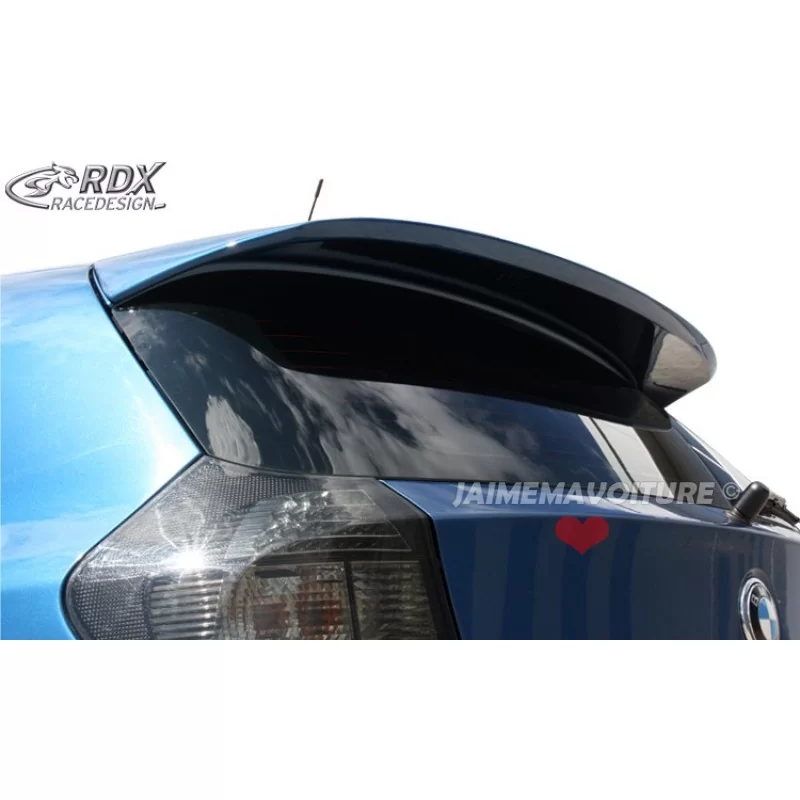 Alerón spoiler sport BMW serie 1 E81 / E87