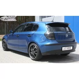 Spoiler Heckspoiler Sport BMW Serie 1 E81 / E87