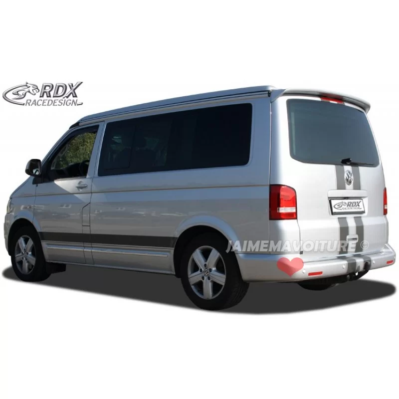 Becquet aileron sport VW T5