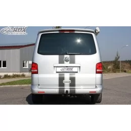 Spoiler Heckspoiler Sport VW T5