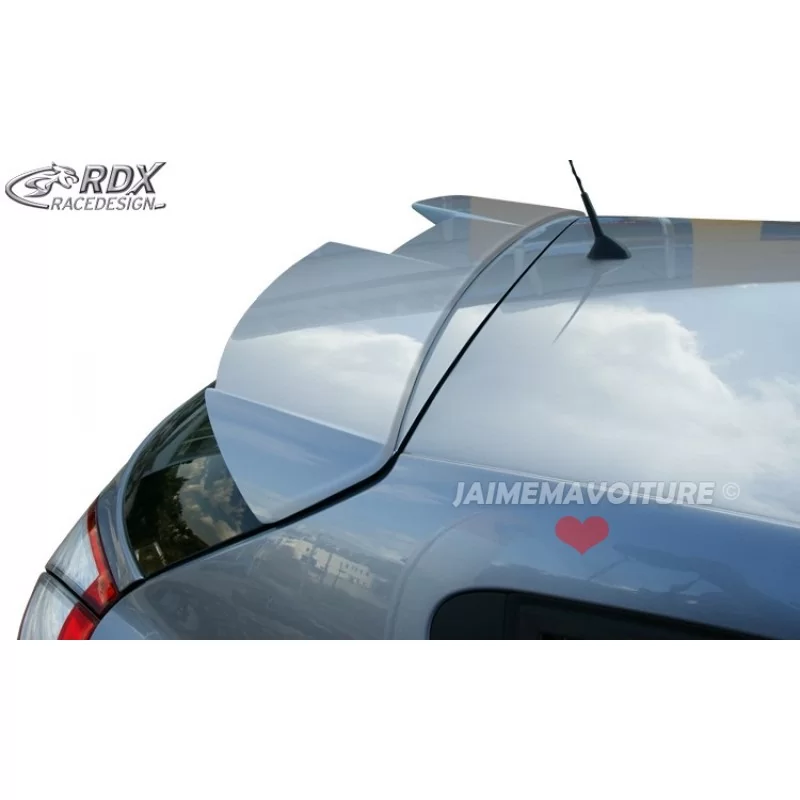 Heckspoiler Sport Spoiler RENAULT Megane Z (5-Türer) 2008-