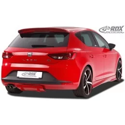 Spoiler Heckspoiler Sport SEAT Leon 5F (inkl. FR)