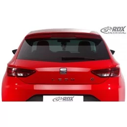 Spoiler Heckspoiler Sport SEAT Leon 5F (inkl. FR)