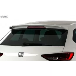 Alerón spoiler sport SEAT Leon 5F ST / SW (incl. FR)