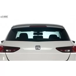 Alerón spoiler sport SEAT Leon 5F ST / SW (incl. FR)