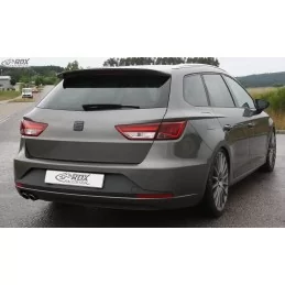 Spoiler Heckspoiler Sport SEAT Leon 5F ST / SW (inkl. FR)