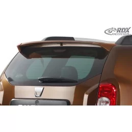 Sportspoiler lip DACIA Duster