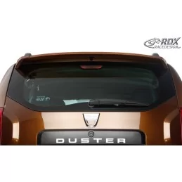 Becquet aileron sport DACIA Duster