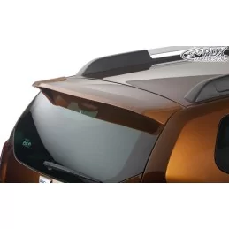 Deporte de spoiler spoiler DACIA Duster