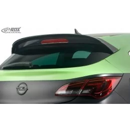 Heckspoiler Sport Spoiler OPEL Astra J GTC