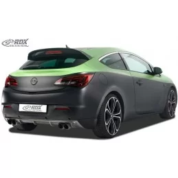 Becquet aileron sport OPEL Astra J GTC