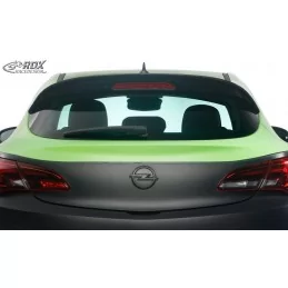 Heckspoiler Sport Spoiler OPEL Astra J GTC