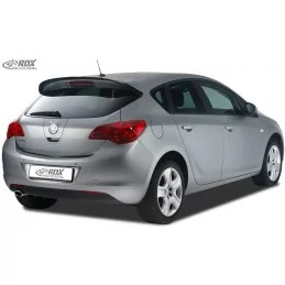 Becquet aileron sport OPEL Astra J