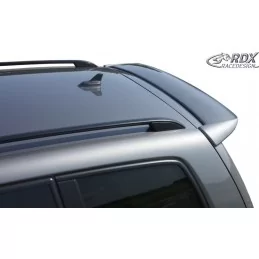 Becquet aileron sport VW Touran 1T (Mod. 2003-2011)