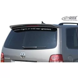 Becquet aileron sport VW Touran 1T (Mod. 2003-2011)