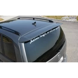 Becquet aileron sport VW Touran 1T (Mod. 2003-2011)