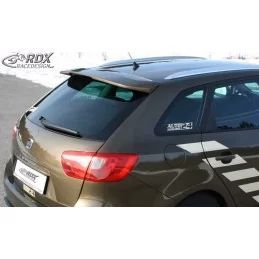 Spoiler sport spoiler SEAT Ibiza 6J ST / Station Wagon