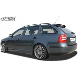 Becquet aileron sport Skoda Octavia 2 / 1Z Combi SW (incl. Facelift)