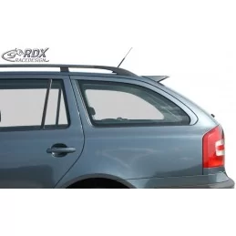 Spoiler sportivo Skoda Octavia 2 / 1Z Combi SW (incluso Facelift)