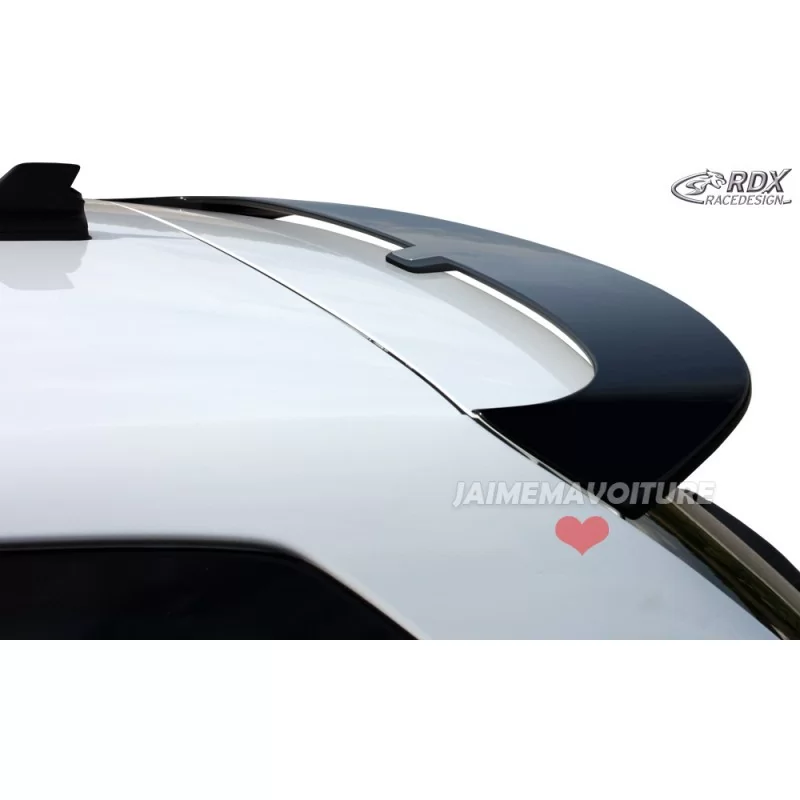 Alerón spoiler sport VW Polo 6R y 6 c 'WRC-Look' Polo Alerón spoiler sport VW Polo 6R y 6 c 'WRC-Look' Polo